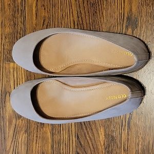 Unworn Old Navy Flats